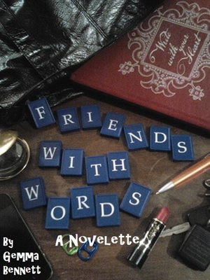 cover image of Friends With Words